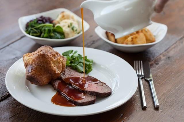 The Terrace Restaurant